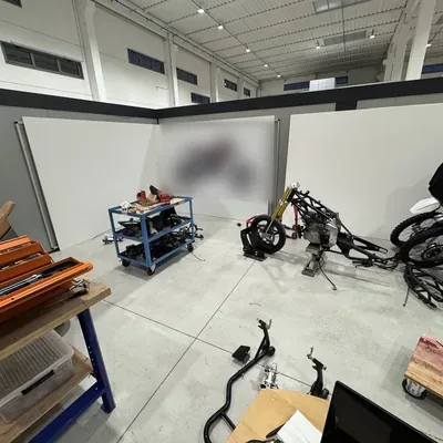 The workshop