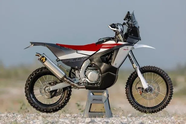 Piattaforma Rally