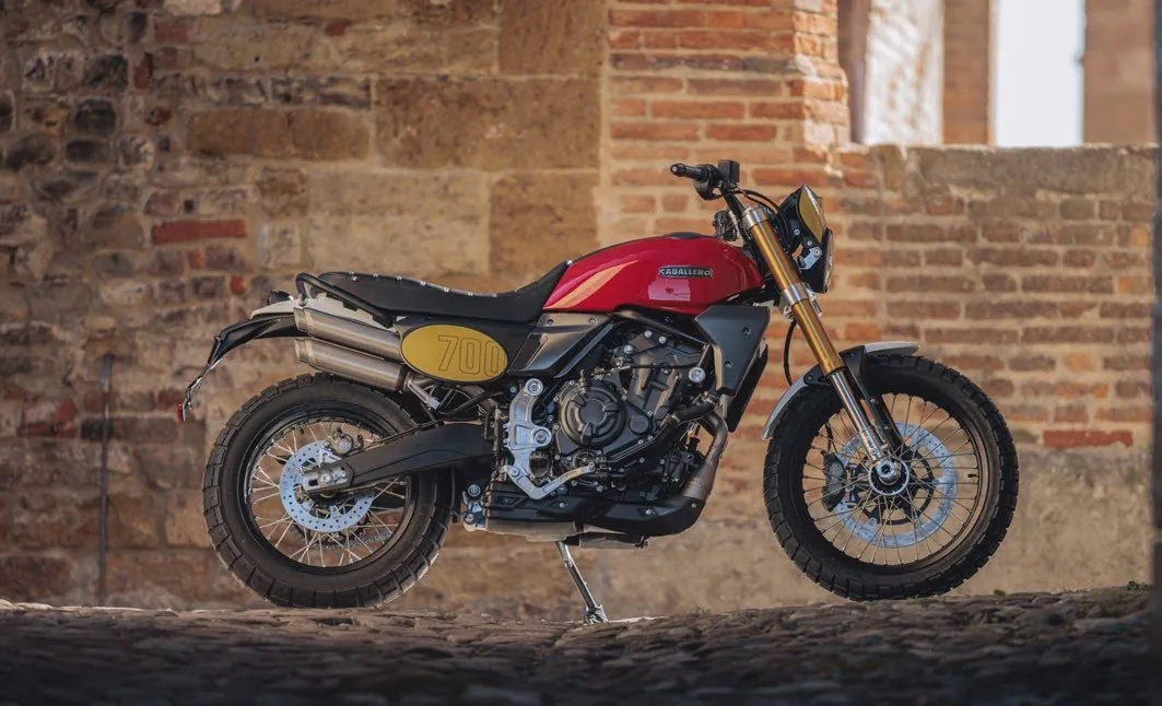 Caballero 700