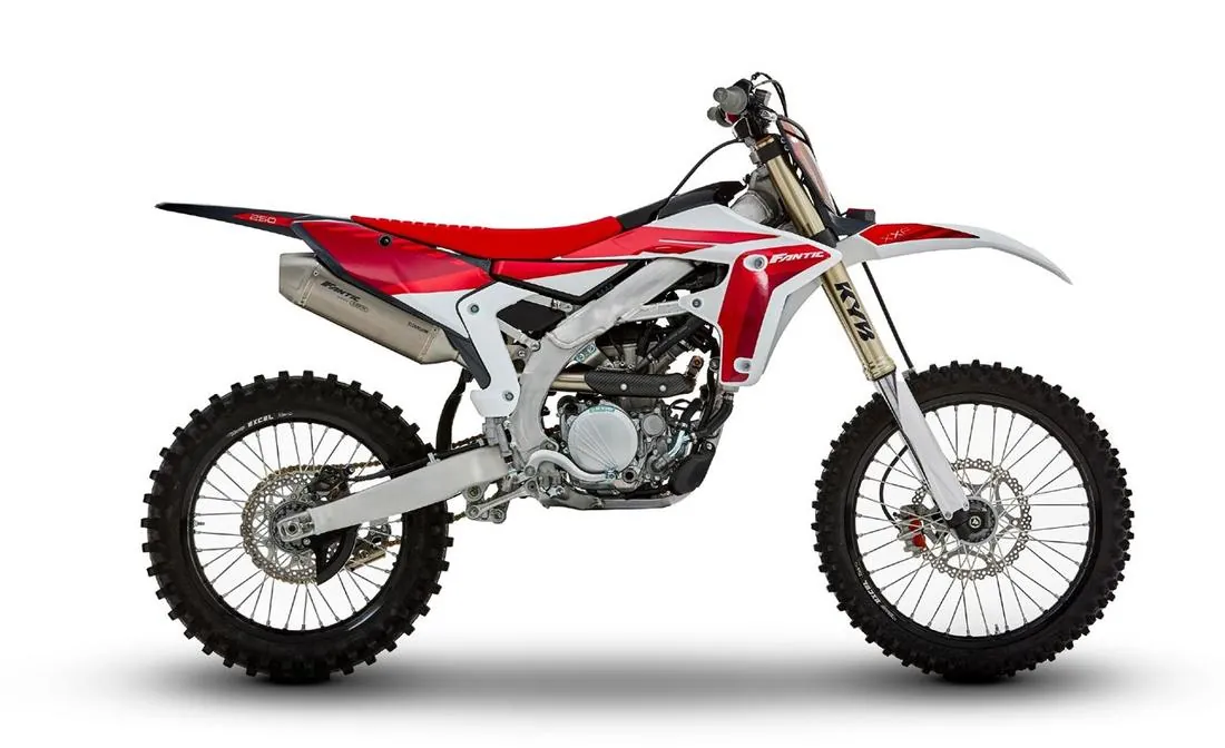 Gamma off-road, 2023