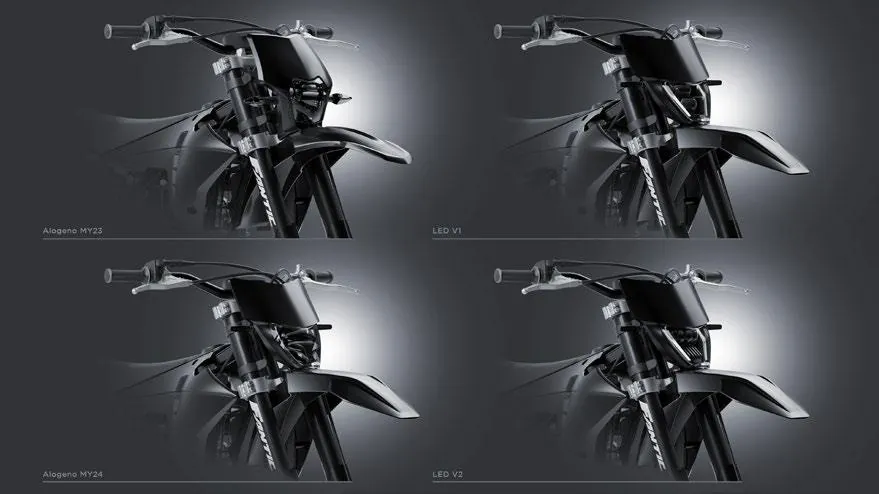 Headlight studies