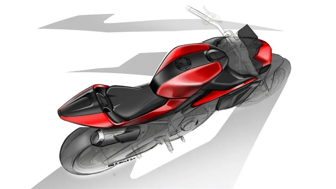 Stealth surface model