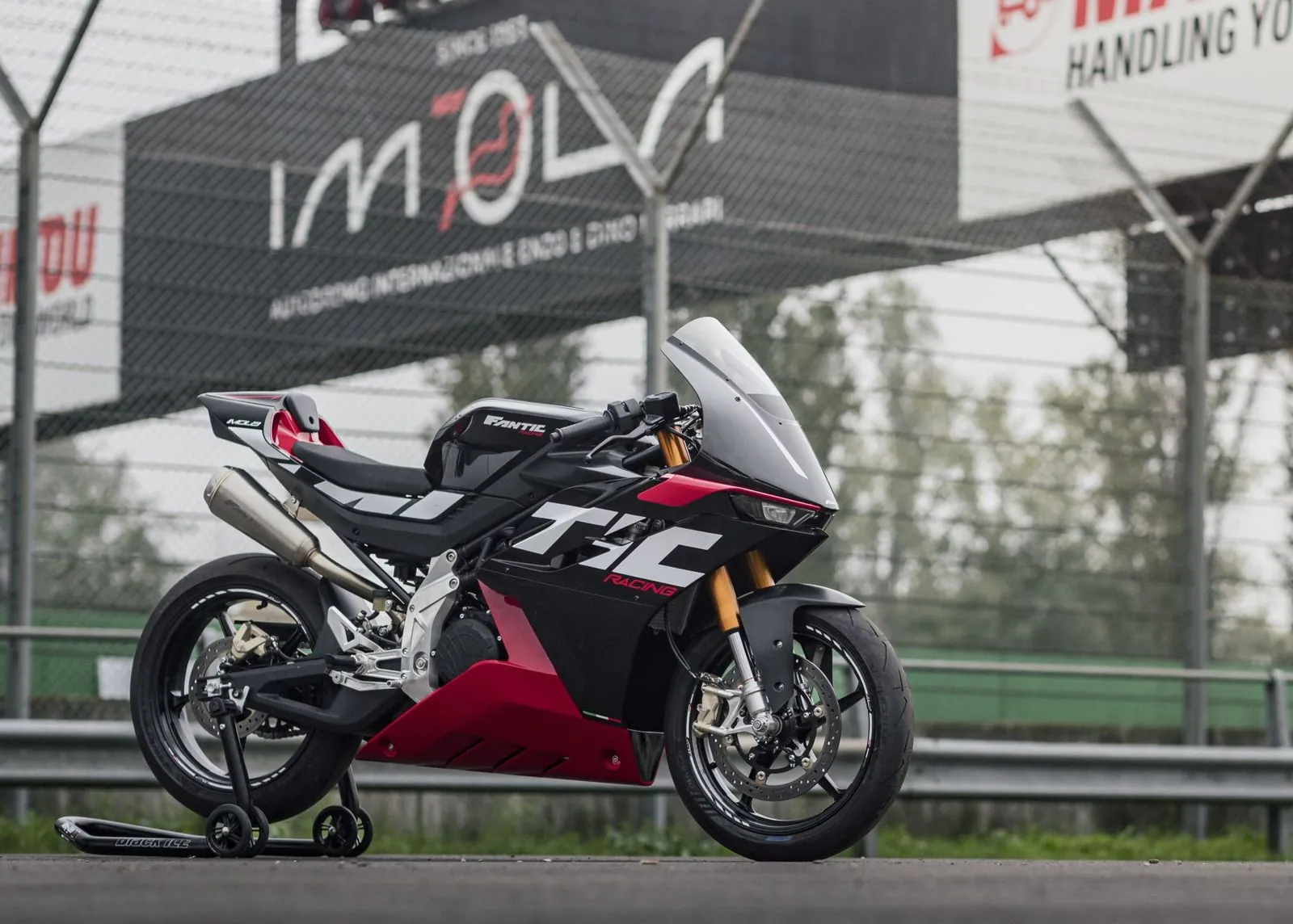 Imola 500 at the Imola circuit