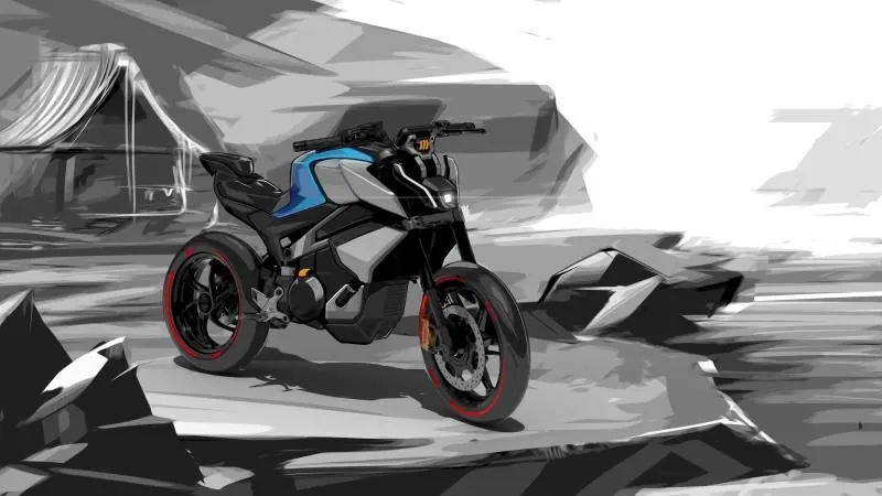 450 NK concept sketch